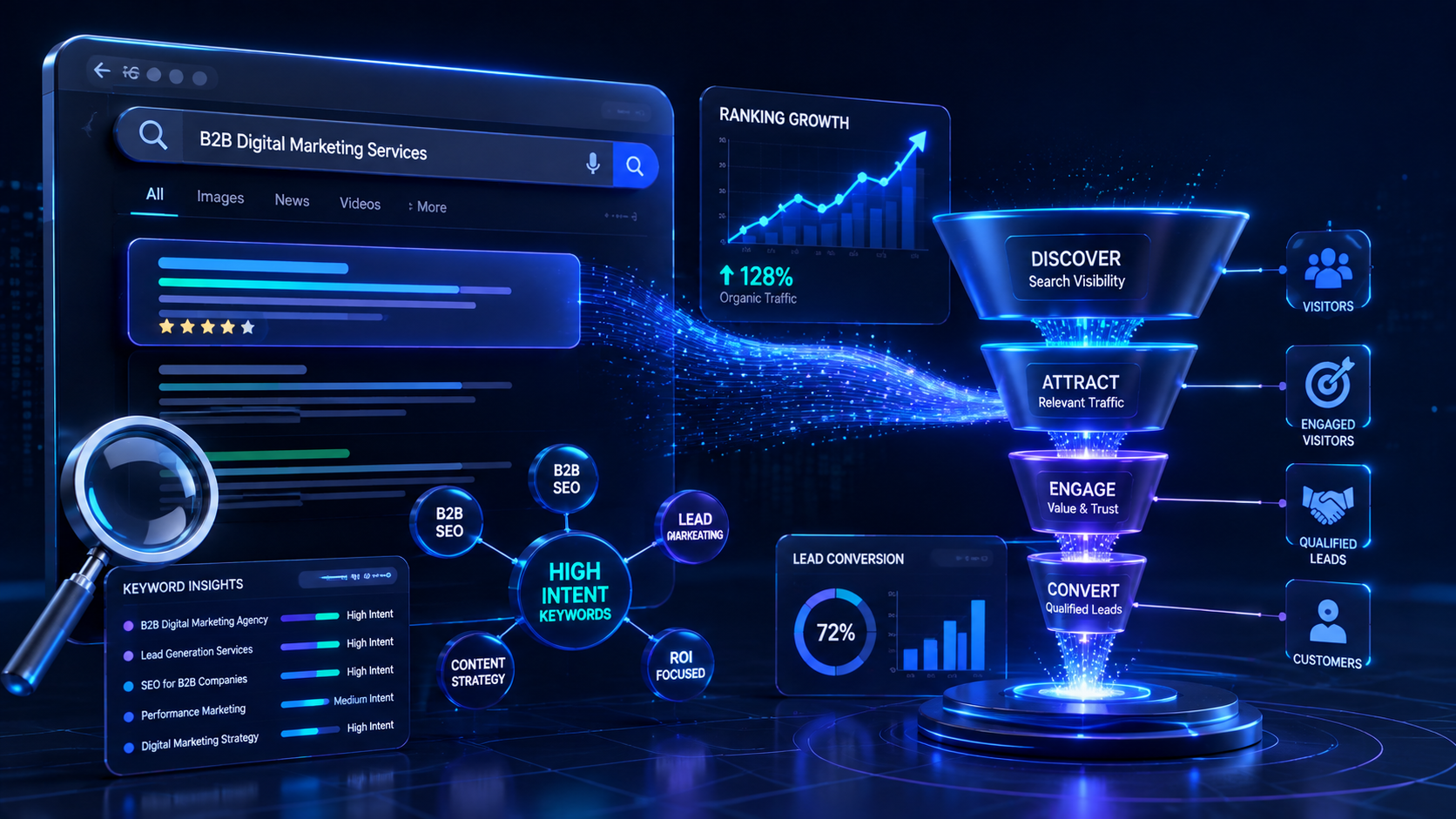 Digital Marketing Strategies That Actually Generate Leads in 2026
