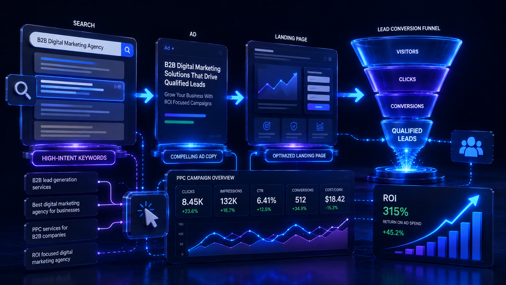 Digital Marketing Strategies That Actually Generate Leads in 2026