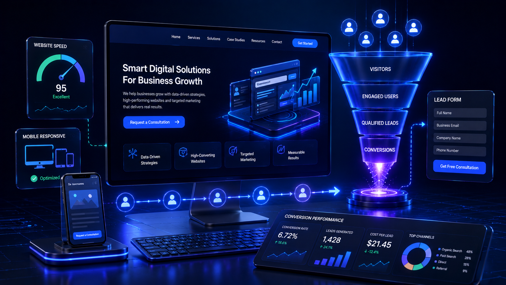 Digital Marketing Strategies That Actually Generate Leads in 2026