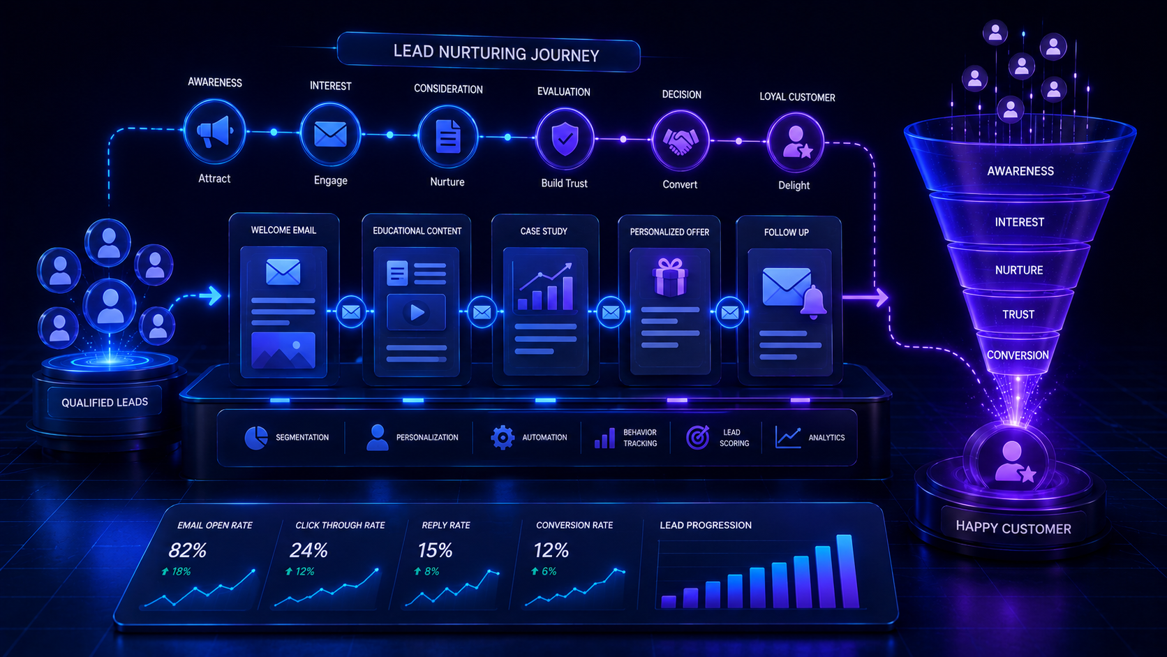 Digital Marketing Strategies That Actually Generate Leads in 2026
