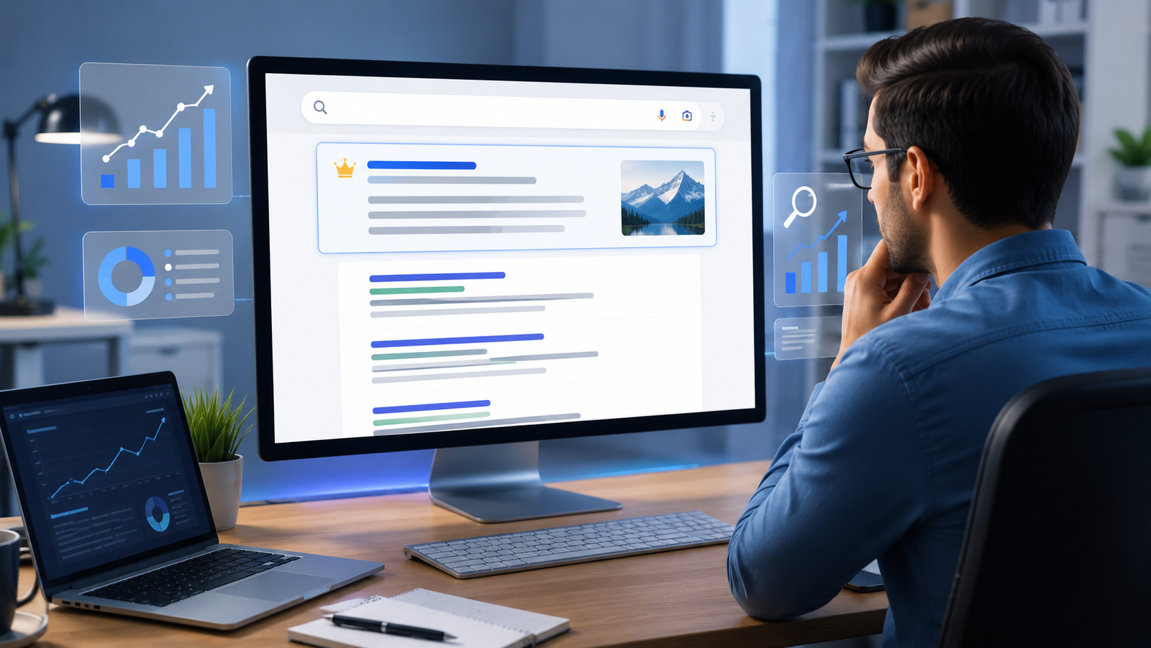 Zero-Click Search in SEO: How to Get More Visibility on Google
