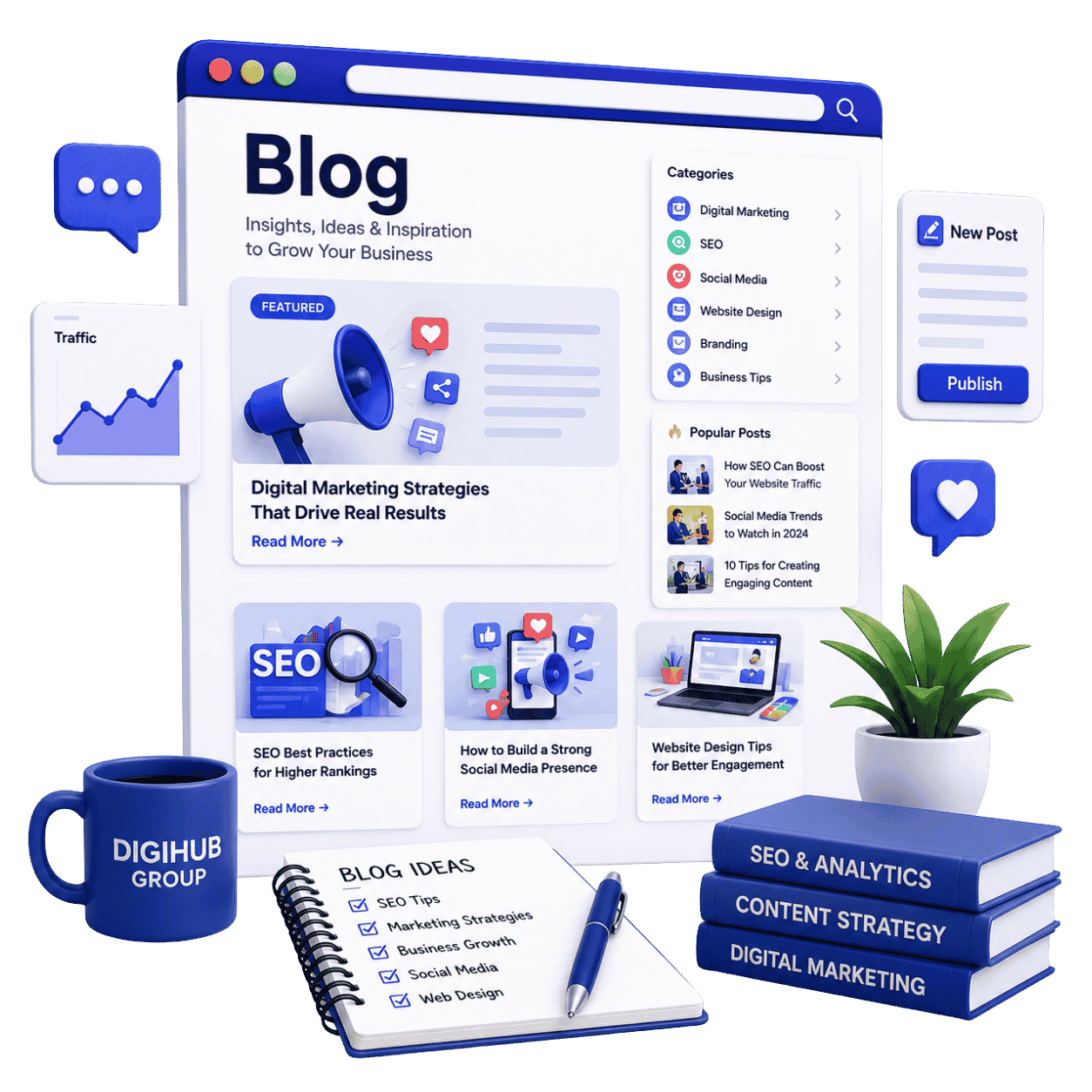 Digital Marketing Agency In Jaipur