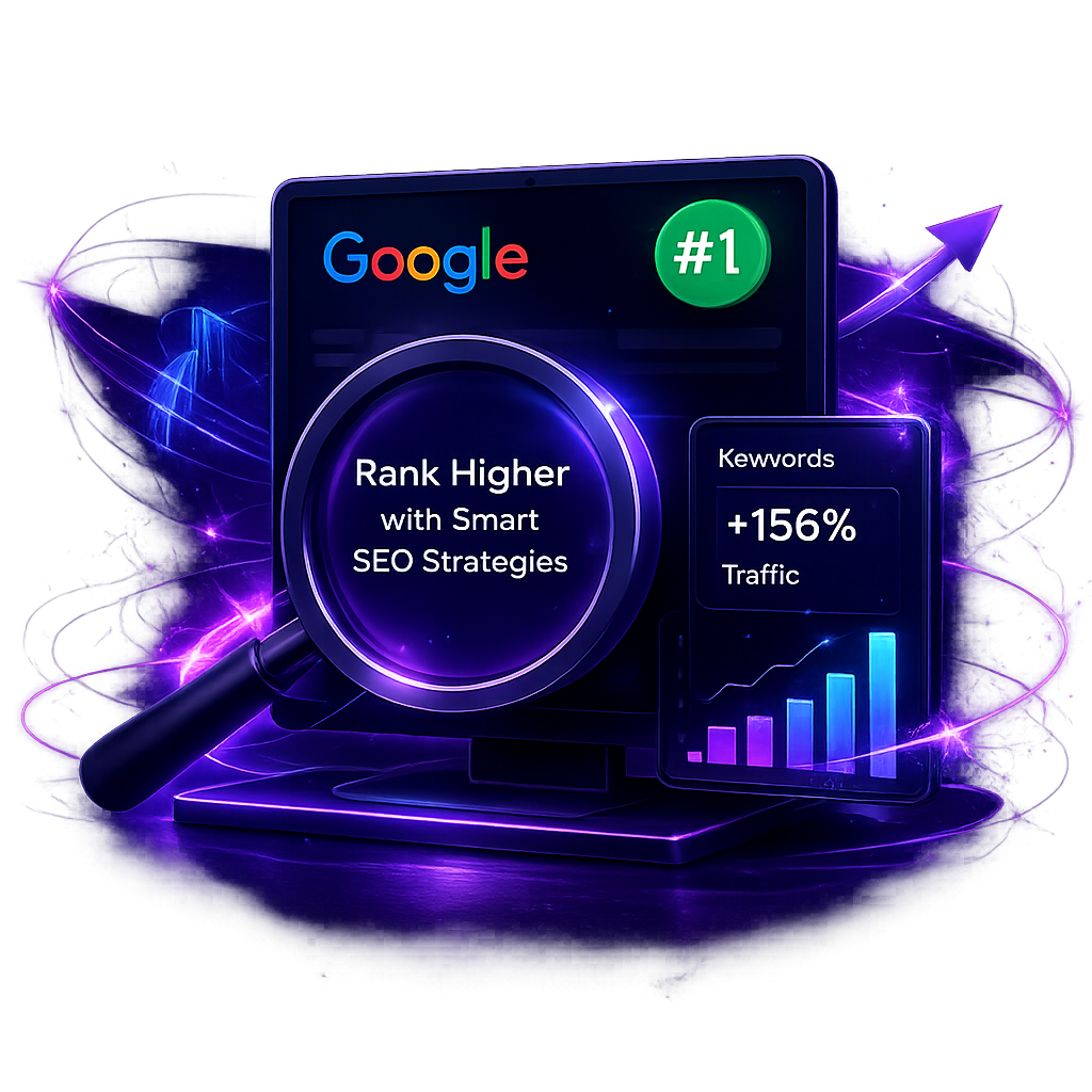 Premium Website Design Company Delhi