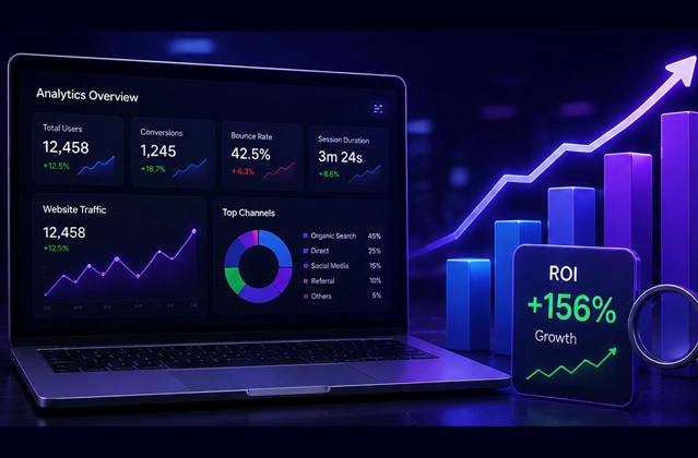 Analytics & Tracking