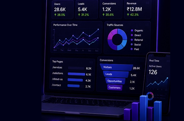 Analytics & Tracking