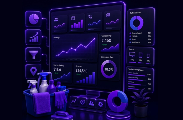 Analytics & Tracking