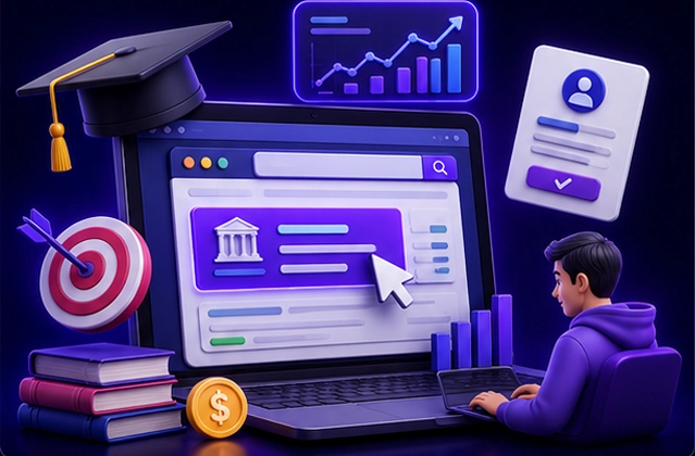 Google Ads for Admissions