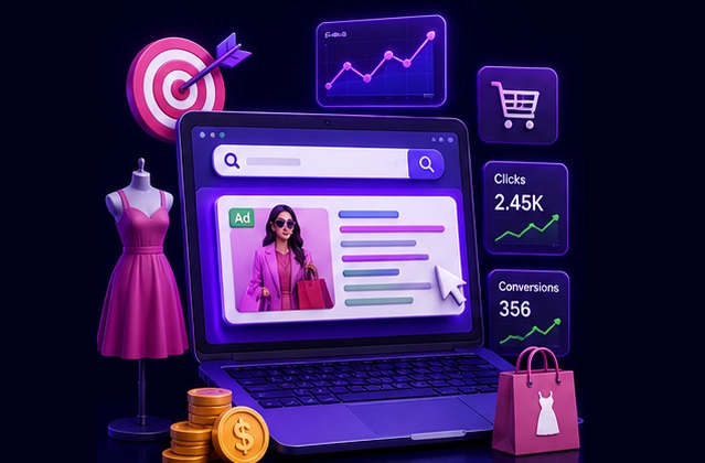 Google Ads for Fashion Brands