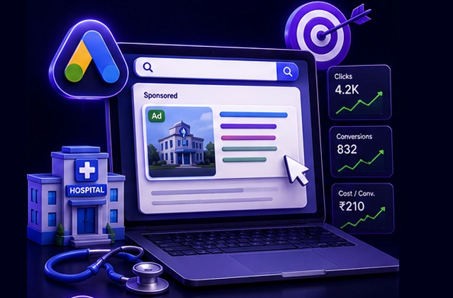 Google Ads for Healthcare