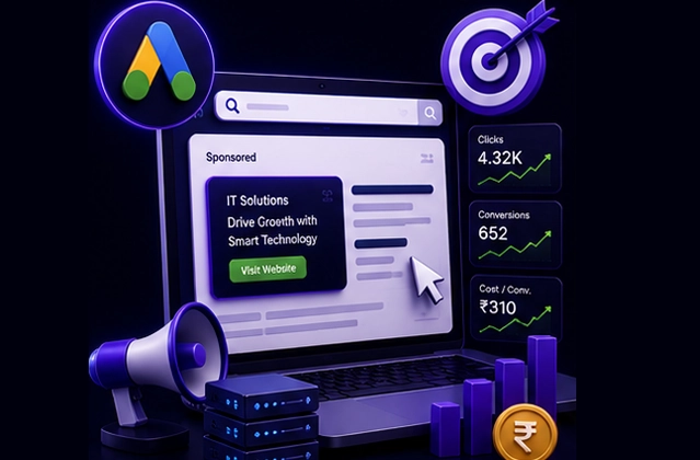 Google Ads for Tech Companies