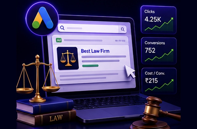 Google Ads for Lawyers