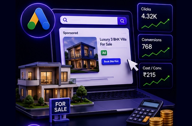 Google Ads for Real Estate