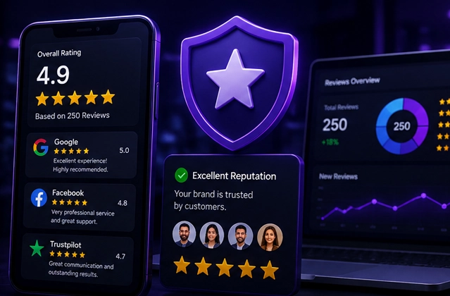 ORM & Reviews