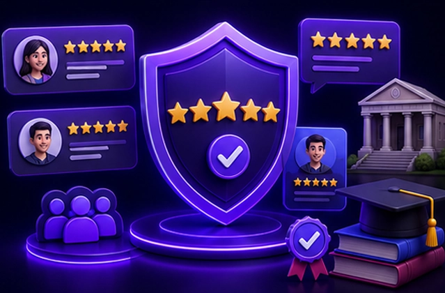 ORM & Reviews