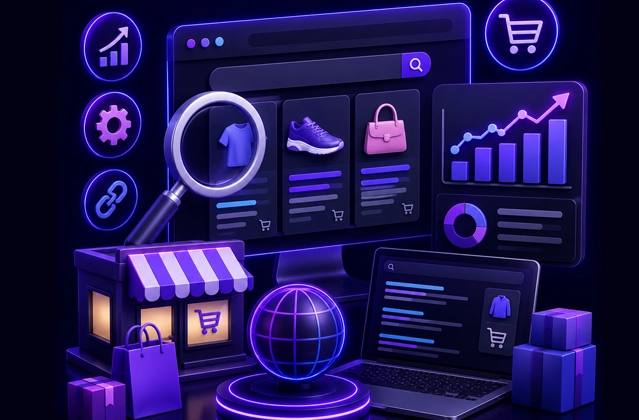 E-Commerce SEO