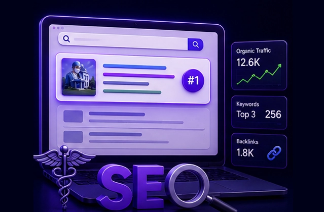Healthcare SEO