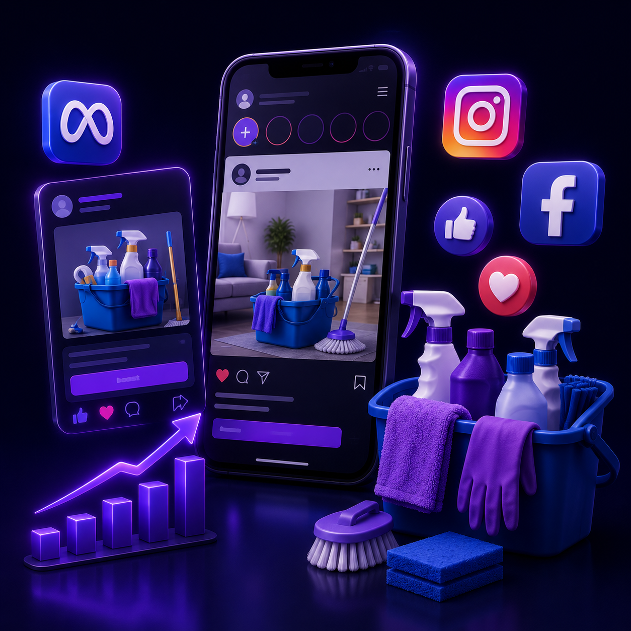 Social Media Ads