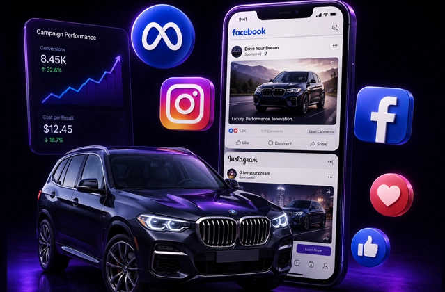 Social Media Ads
