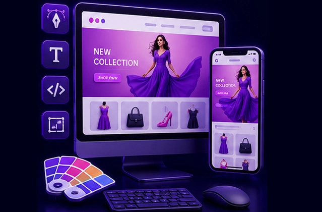 Website Designing