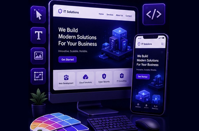 Website Designing