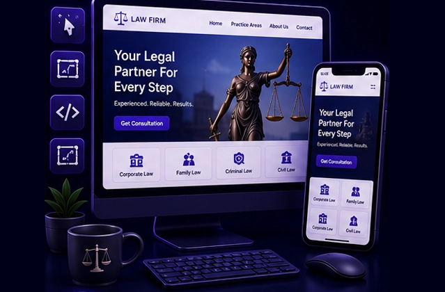 Website Designing