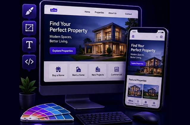 Website Designing