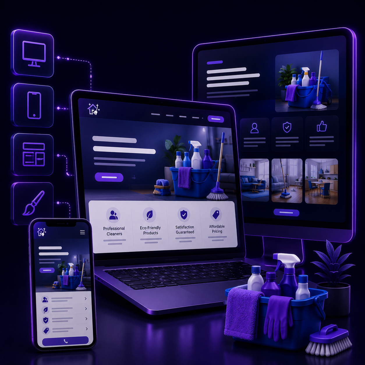 Website Designing