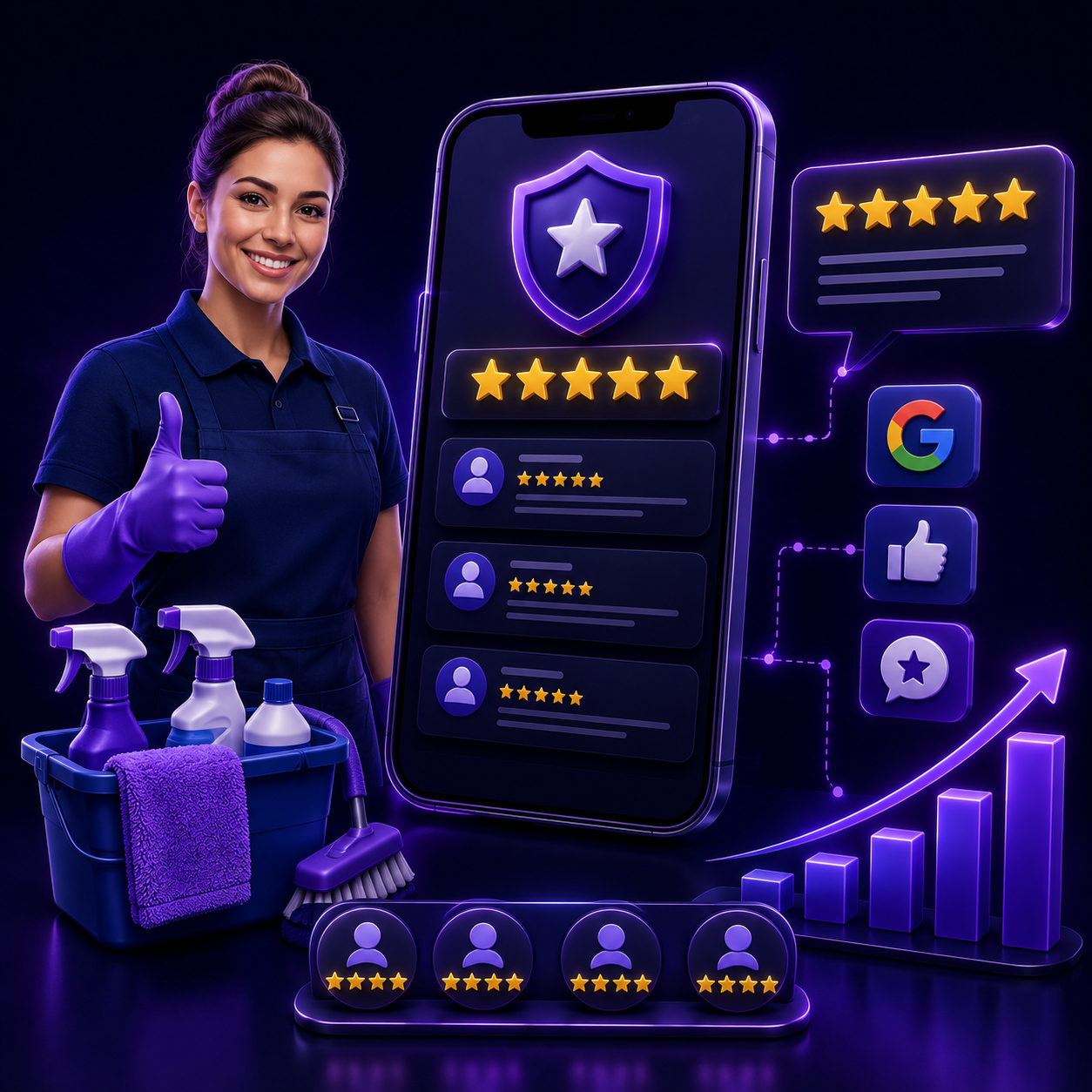 ORM & Reviews