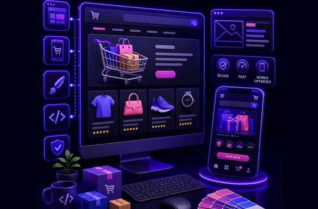 Store Design & CRO