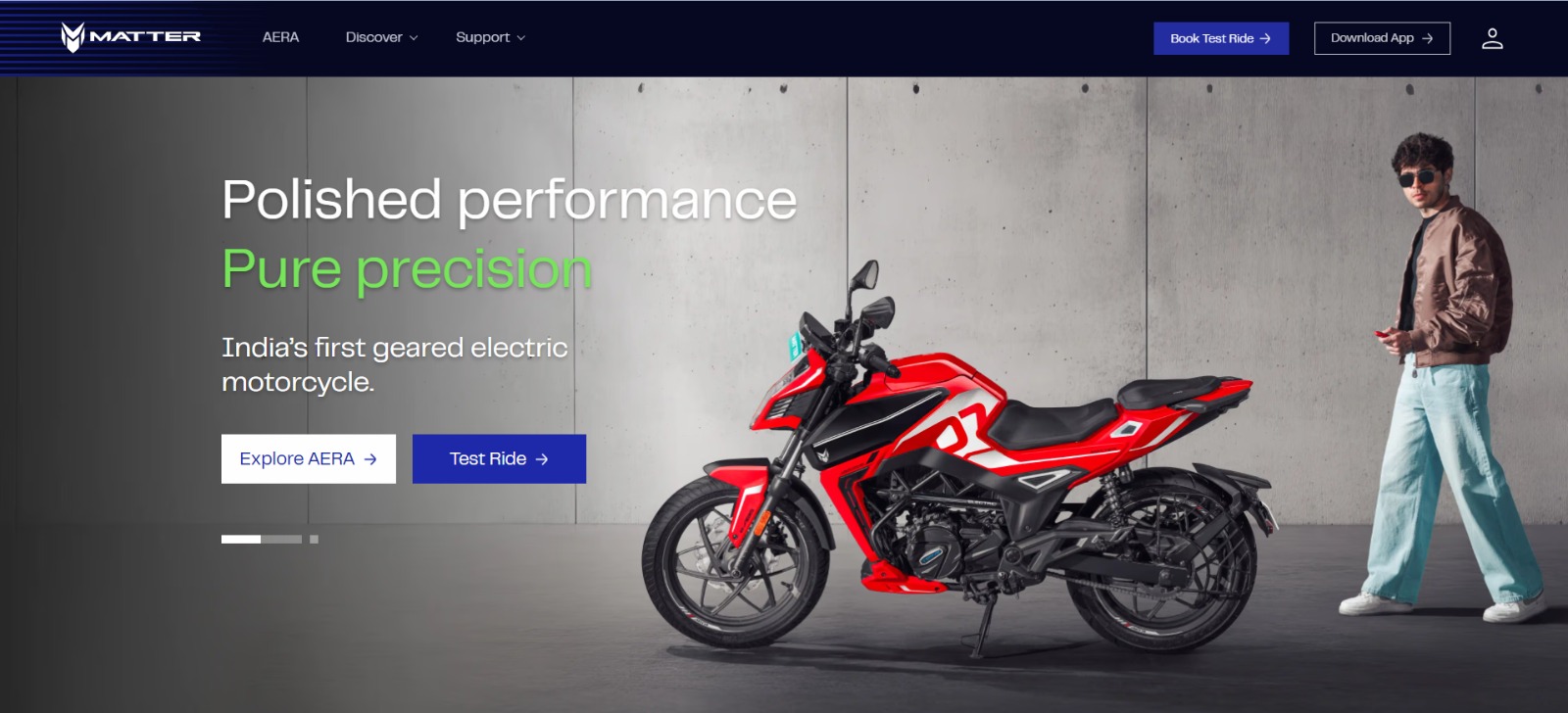 How We Generated 300+ Test Drive Leads for an MATTER Dealership