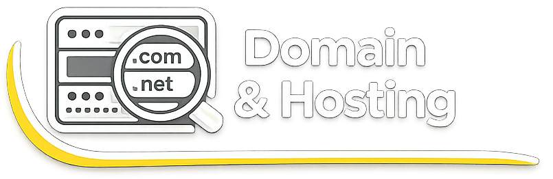 Domain & Hosting