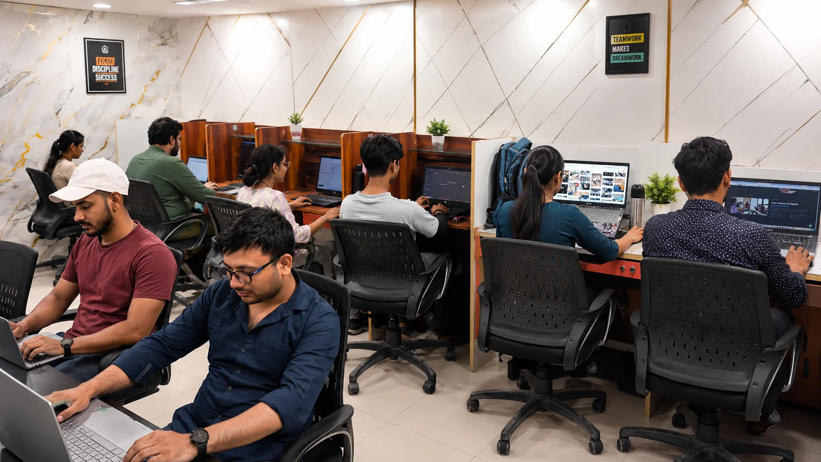 Digihub Group Office