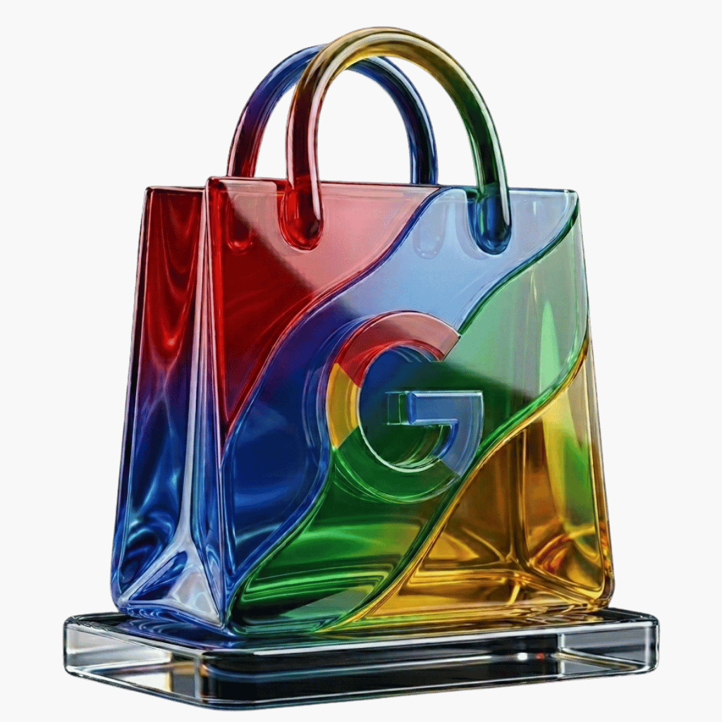 Goggle Shopping