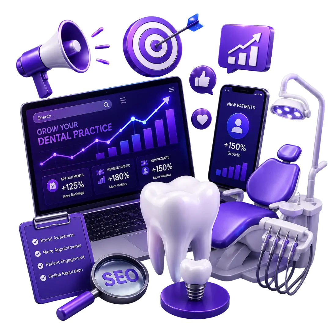 Dental Marketing Agency