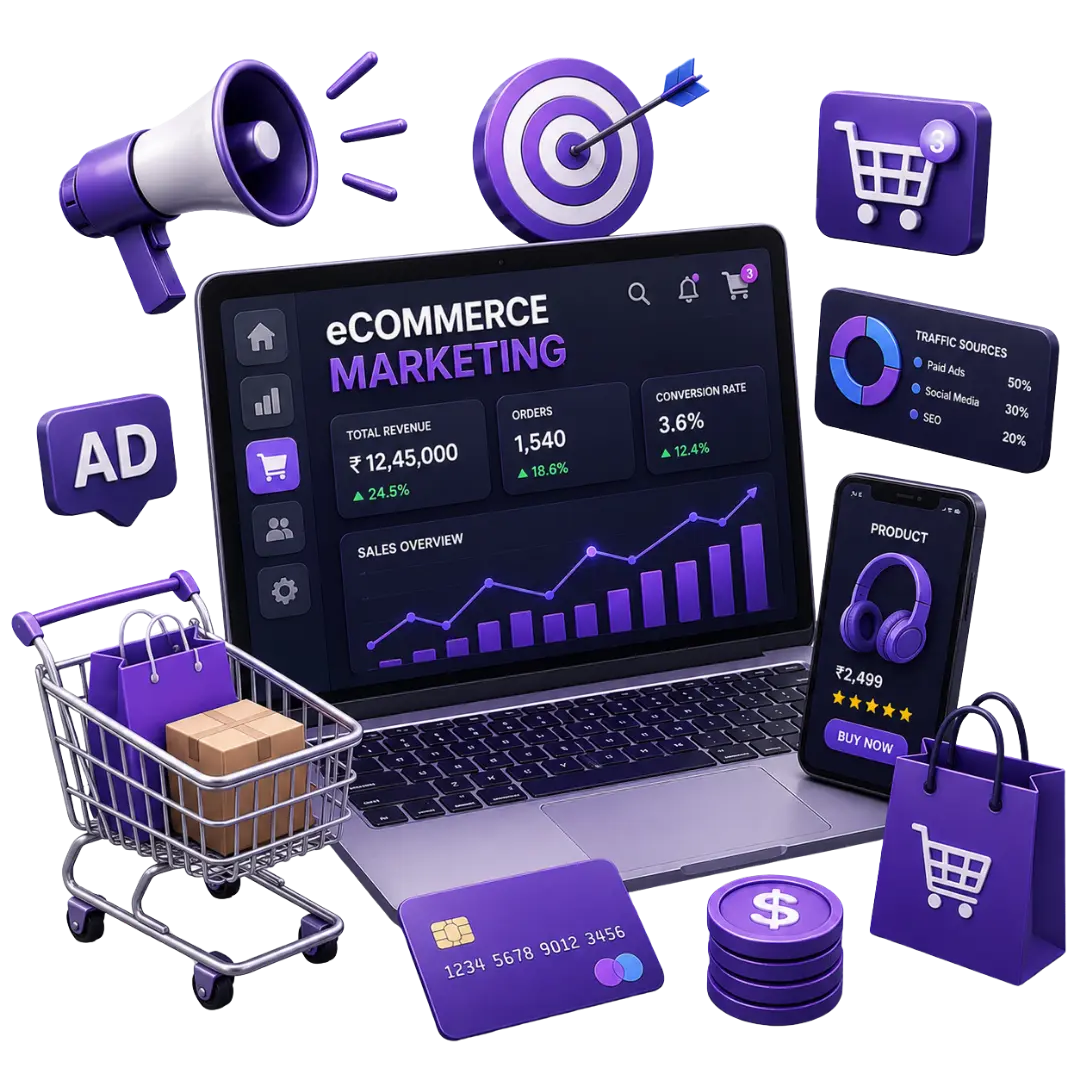 eCommerce Marketing Agency