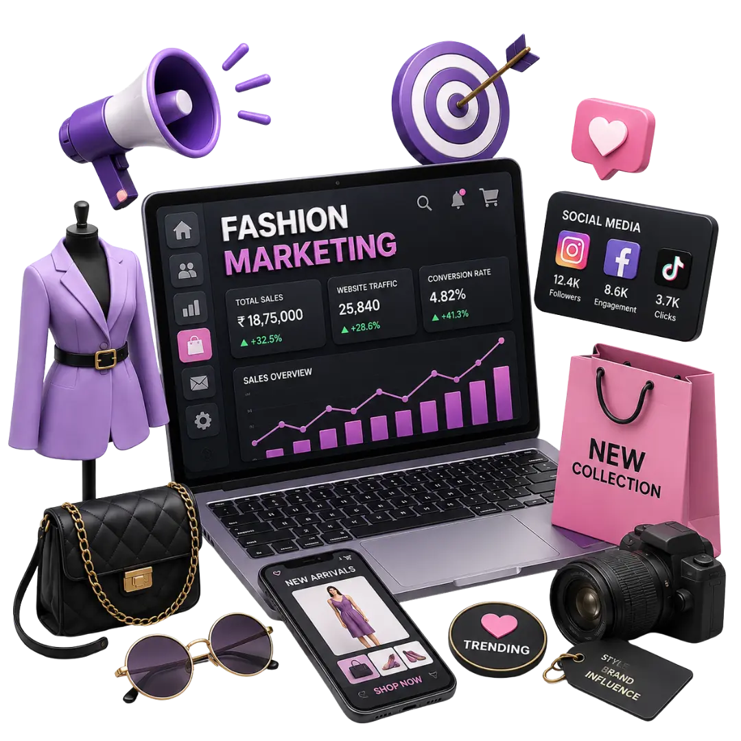 Fashion Marketing Agency