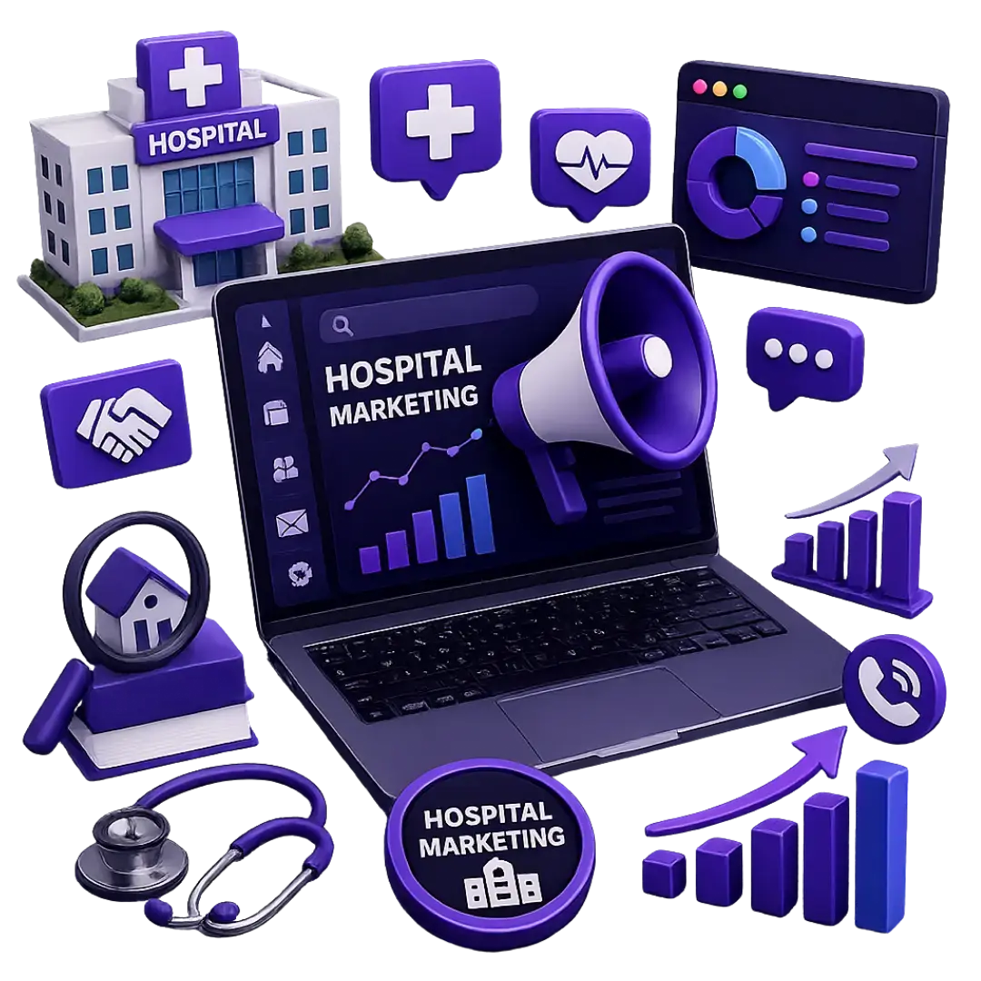 Hospital Marketing Agency