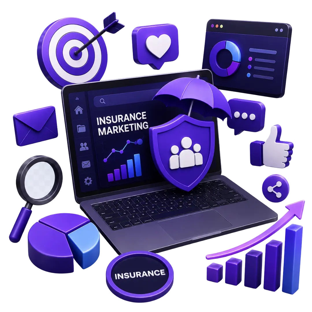 Best Insurance Marketing Agency in Delhi