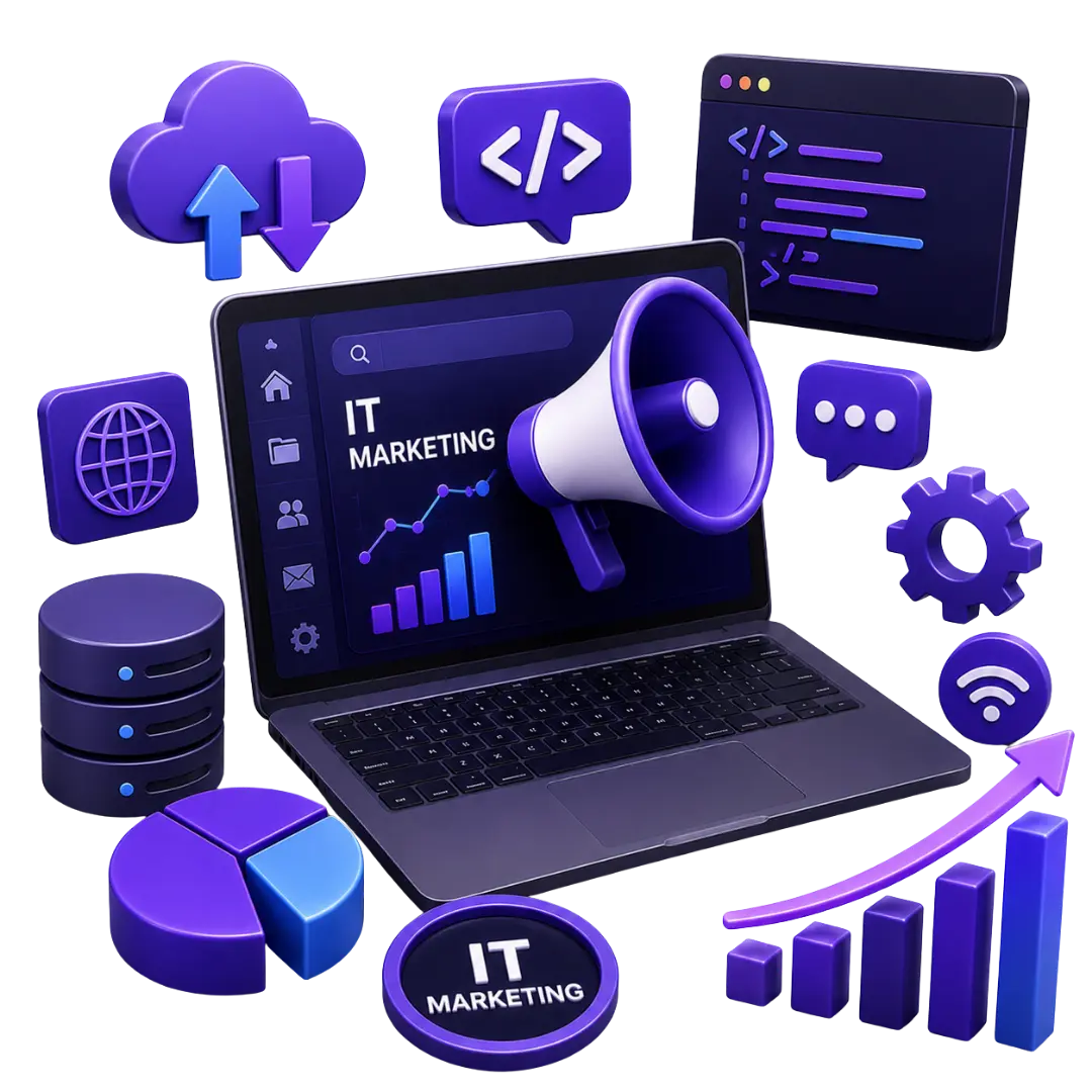 Best IT Marketing Agency in Delhi