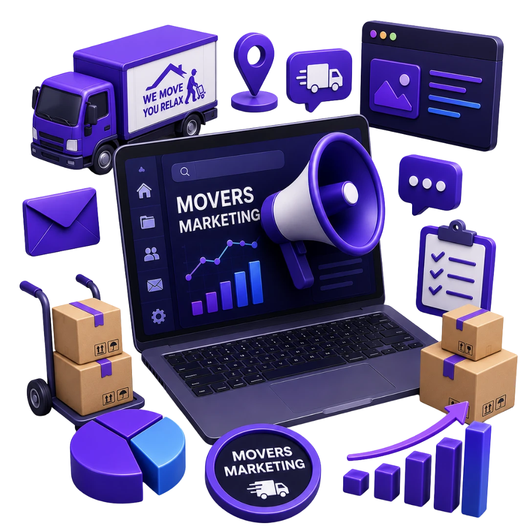 Best Movers Marketing Agency in Delhi
