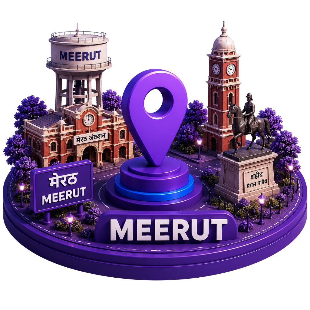 Digital Marketing Agency In Meerut
