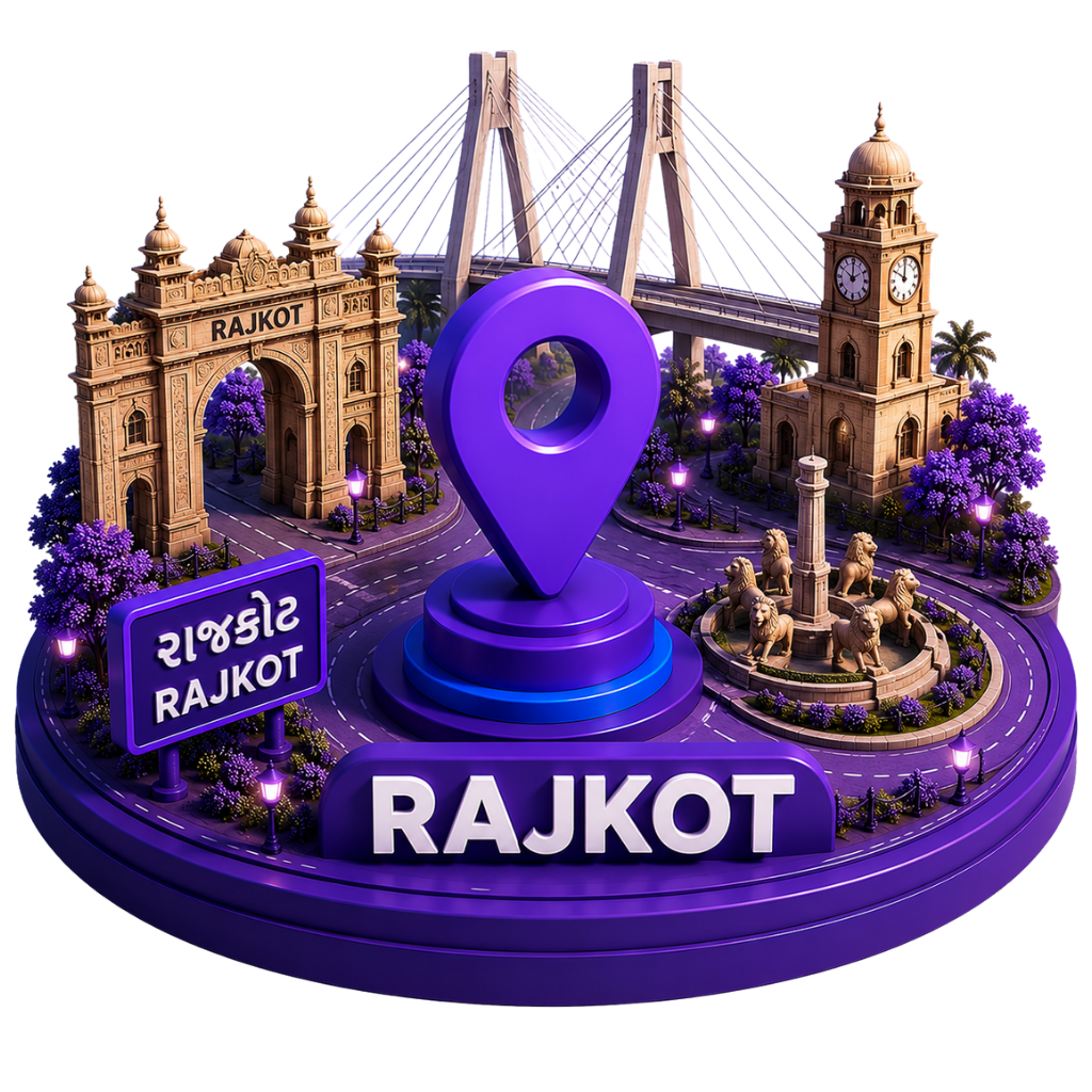 Digital Marketing Agency In Rajkot