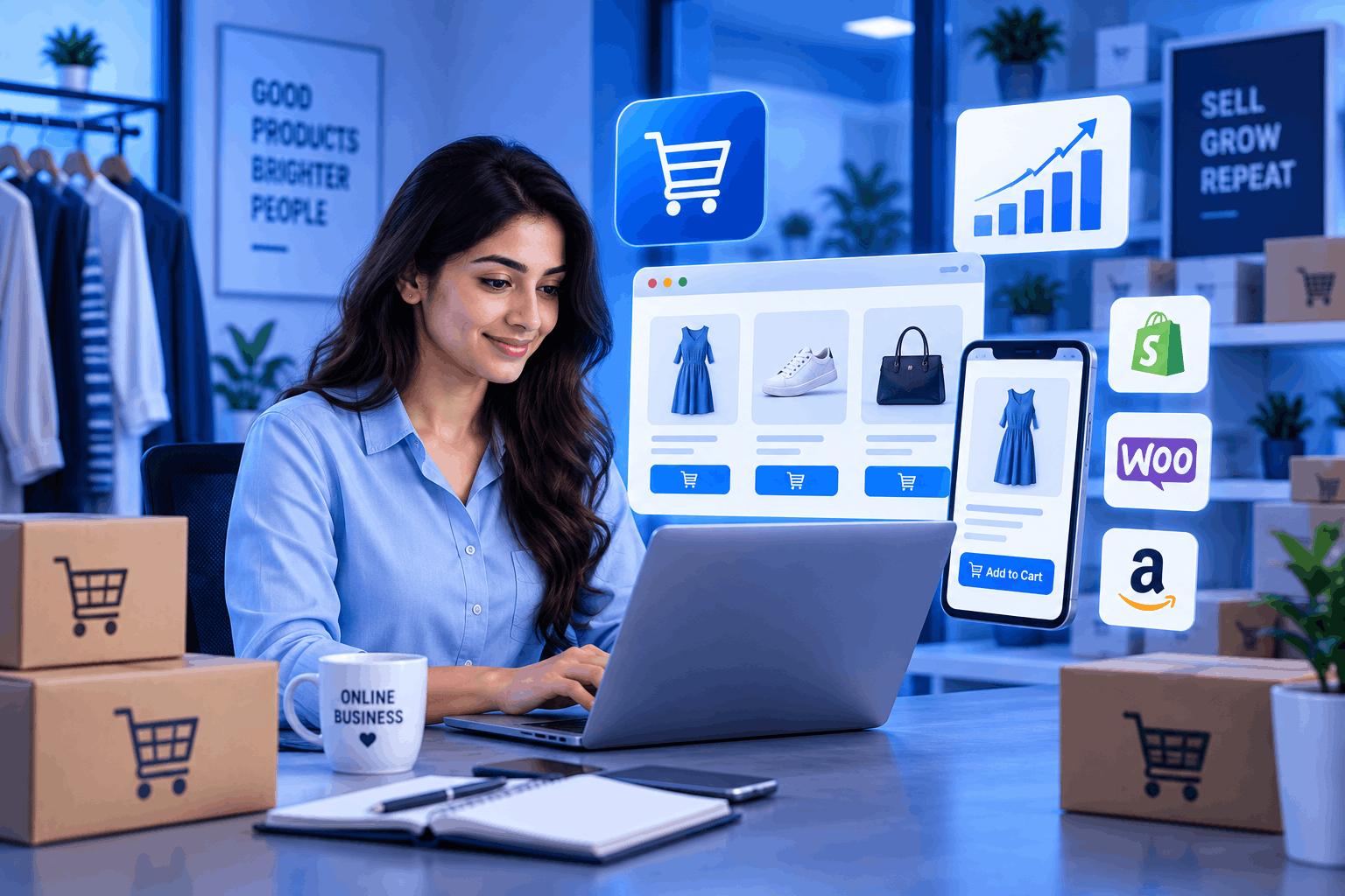 200% Sales Growth