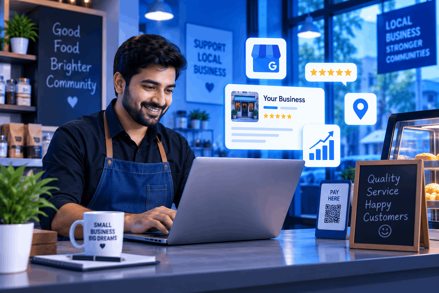 200% Sales Growth