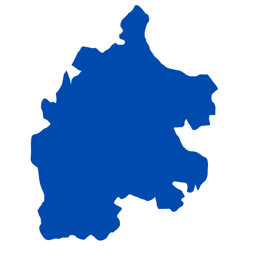 Meerut Map