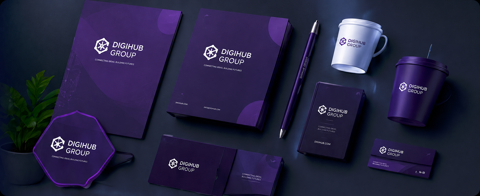 DigiHub Group Office
