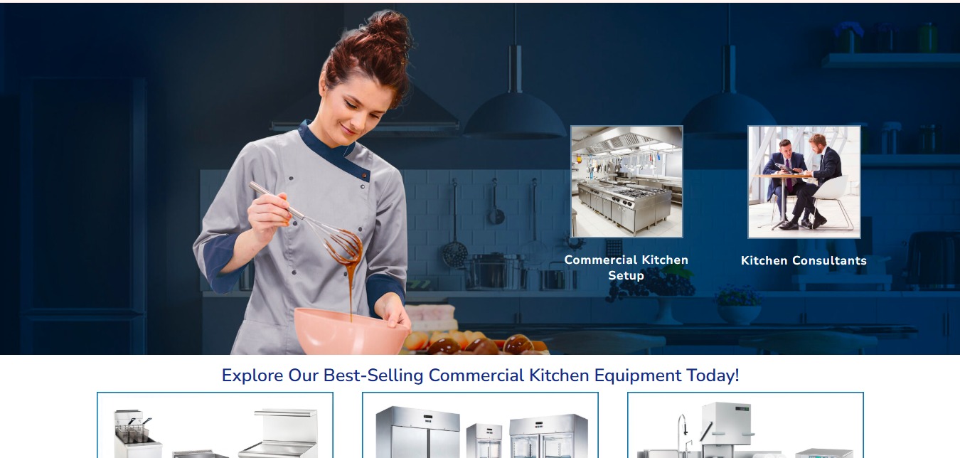 A to Z Kitchen Equipment