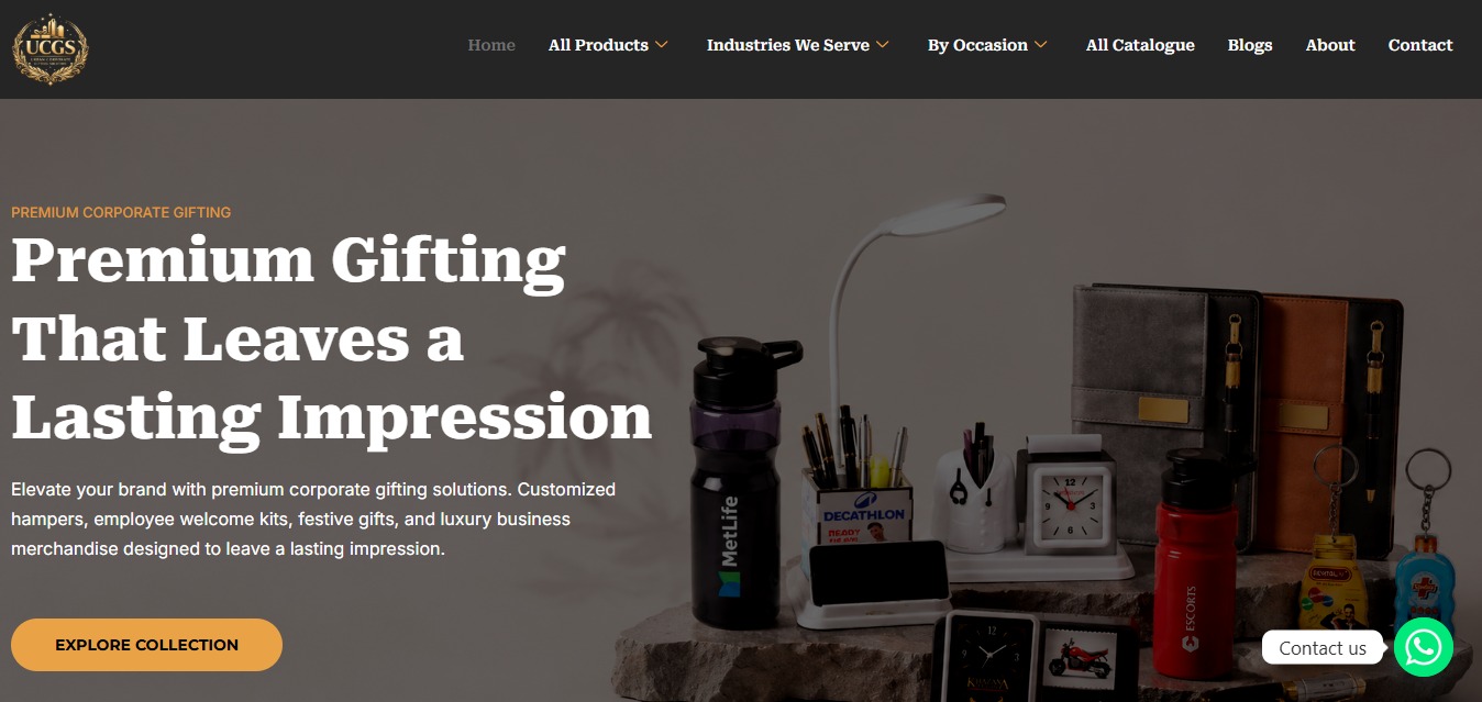 Urban Corporate Gifting Solution