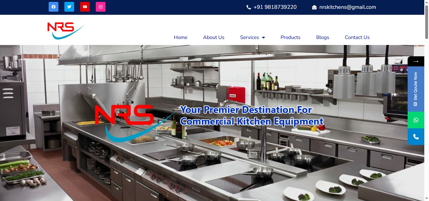 NRS Kitchen