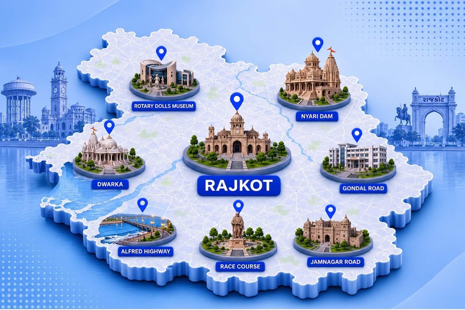 Digital Marketing Services in Rajkot